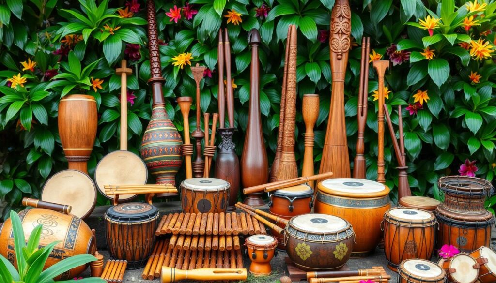 Alat Musik Tradisional Indonesia