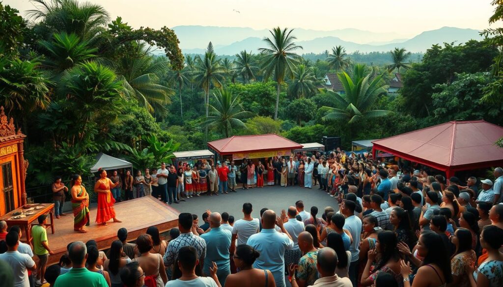 Festival Lagu Daerah di Bali