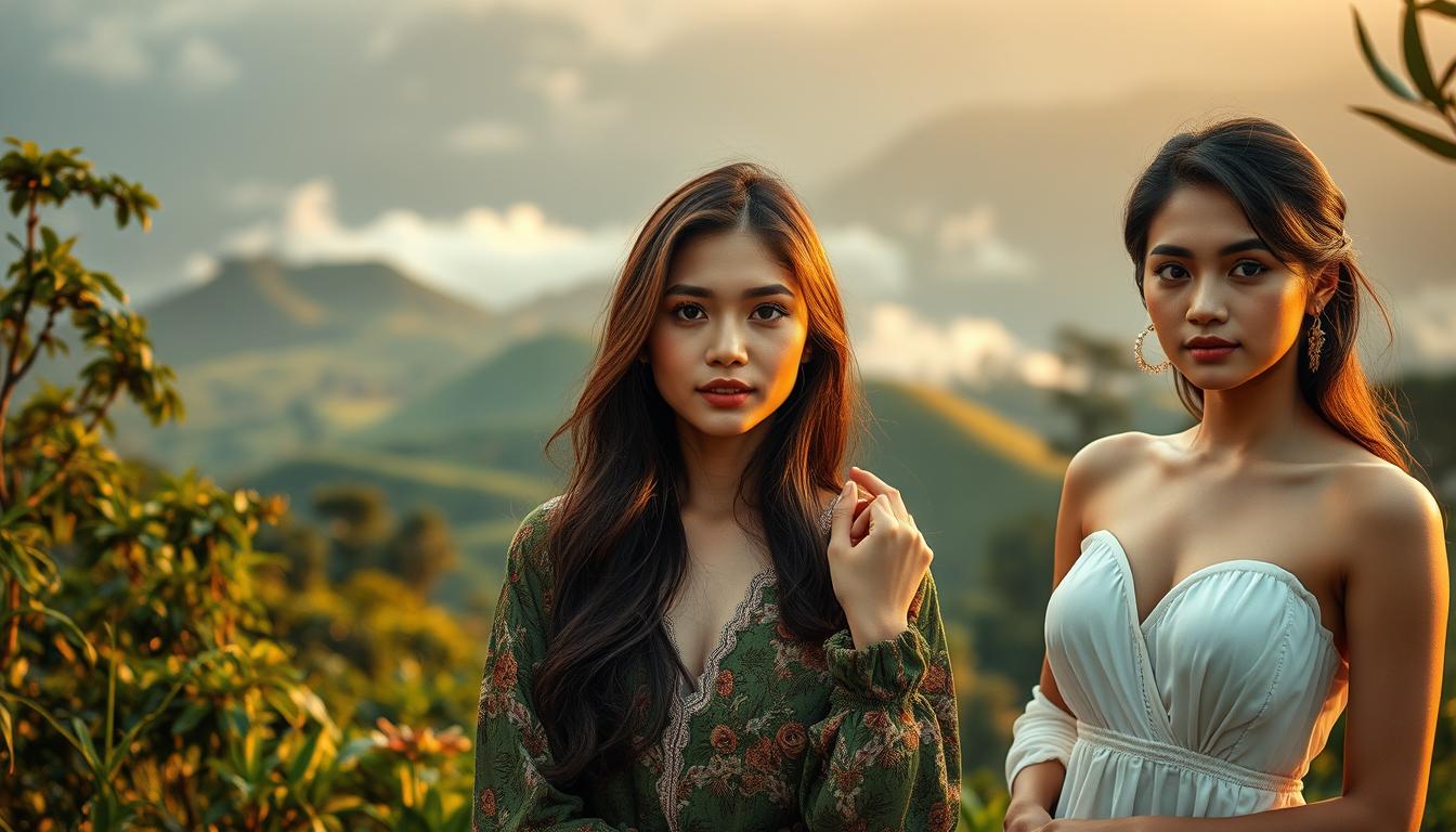 Foto tercantik