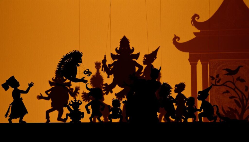 Fungsi Wayang Kulit
