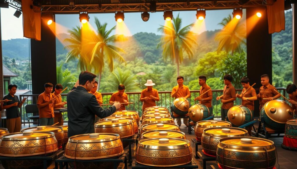 Gamelan sebagai Simbol Budaya Indonesia