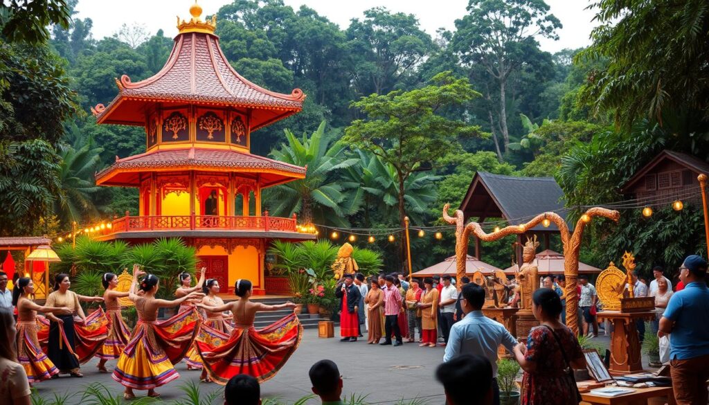 Inovasi Festival Budaya Indonesia
