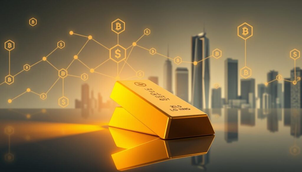 Investasi Emas Digital