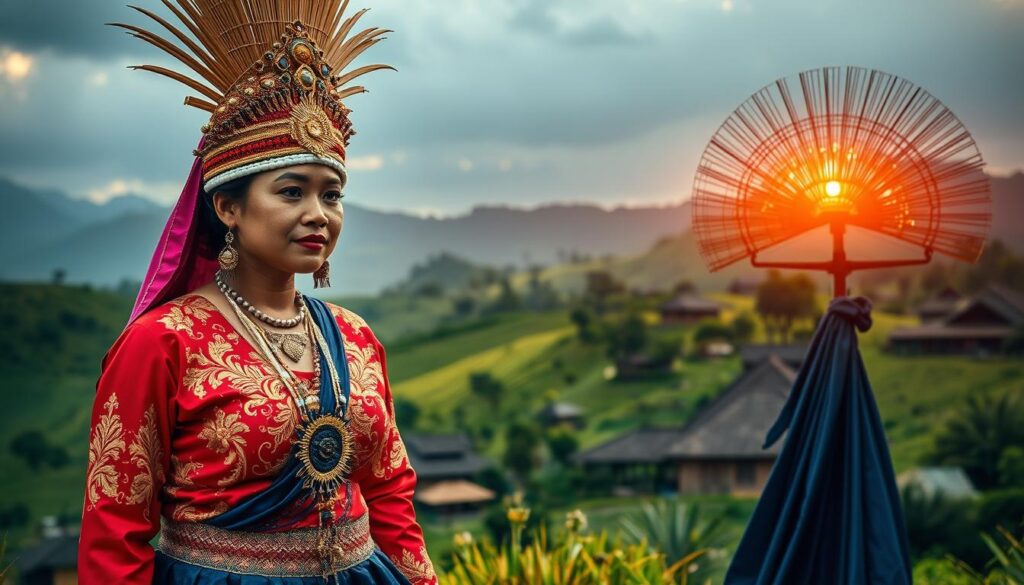 Pakaian Adat Toraja