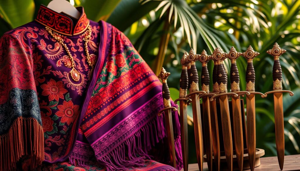 Pakaian Tradisional Indonesia