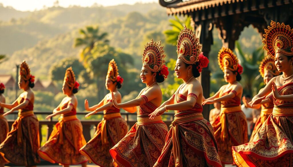 Tarian Tradisional dan Pembangunan Karakter