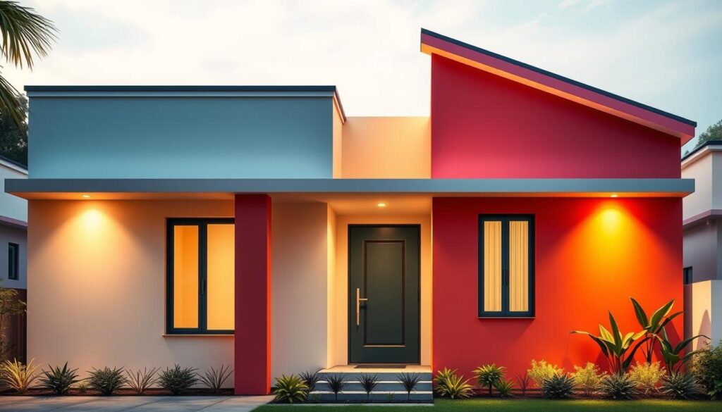 Tren Warna Cat Rumah