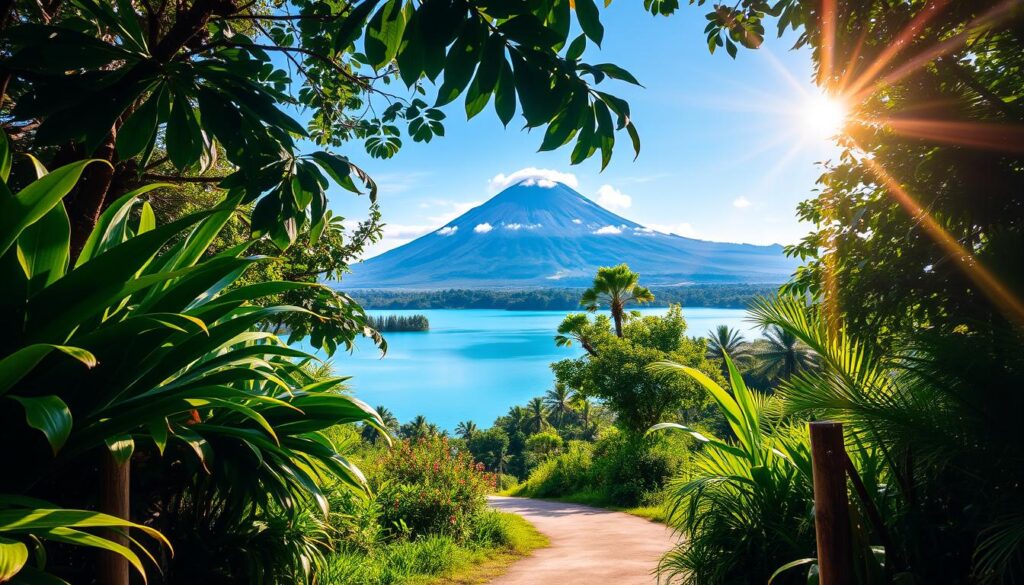 Wisata Berkelanjutan di Indonesia