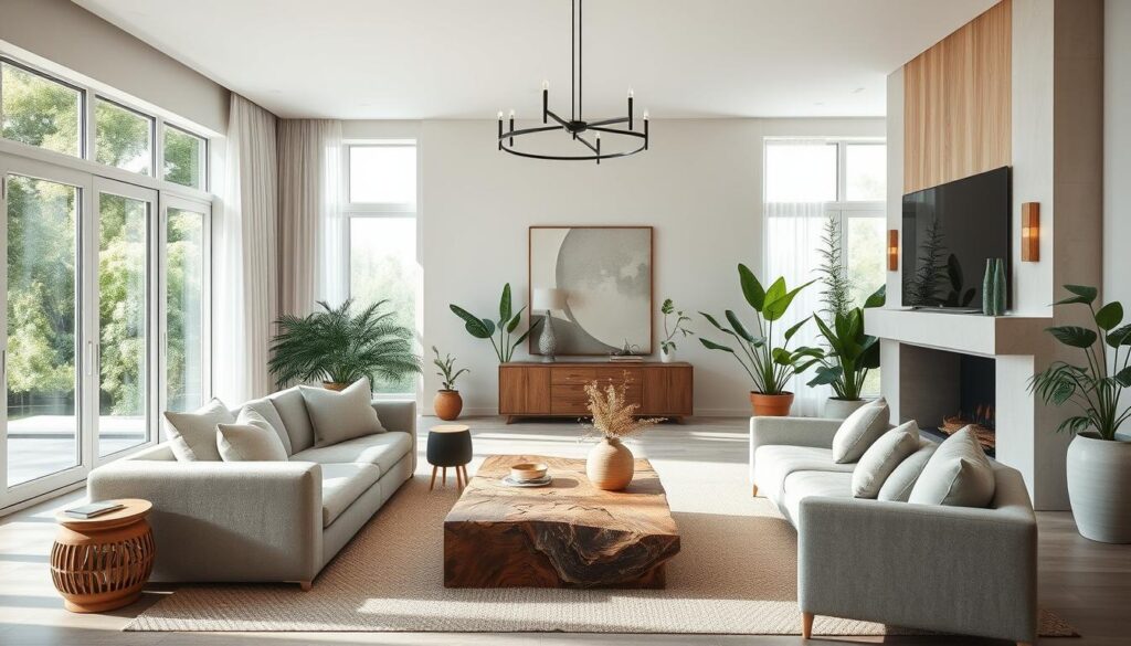 desain interior mewah berkelanjutan