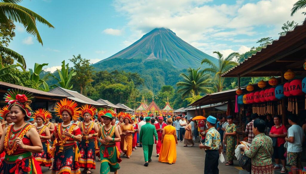 destinasi wisata Indonesia