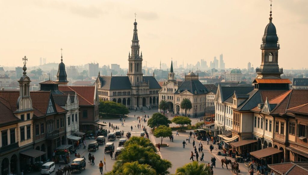 destinasi wisata sejarah Jakarta