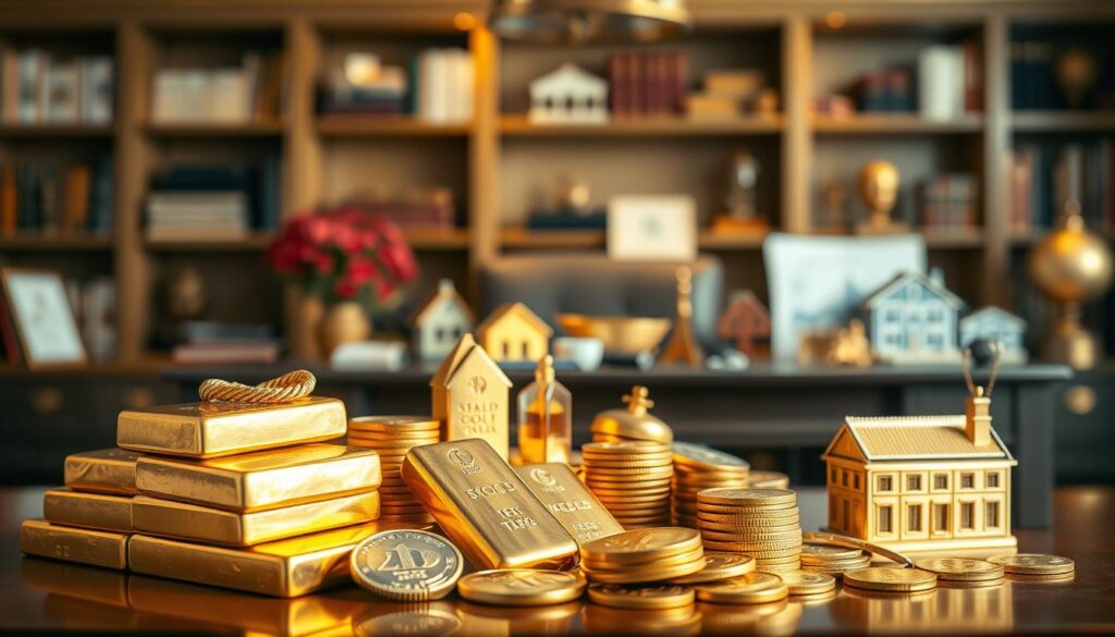 diversifikasi investasi emas