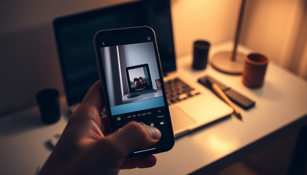 edit foto aesthetic