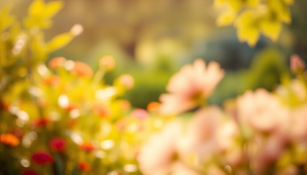 efek bokeh dan blur pada foto