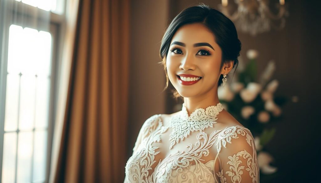 foto tercantik pernikahan