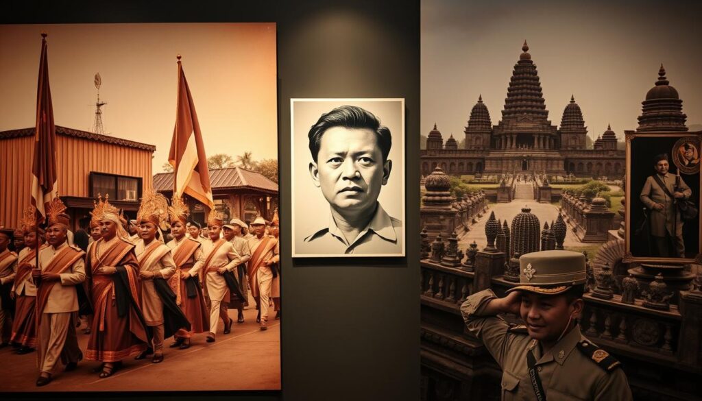 galeri foto sejarah terkenal
