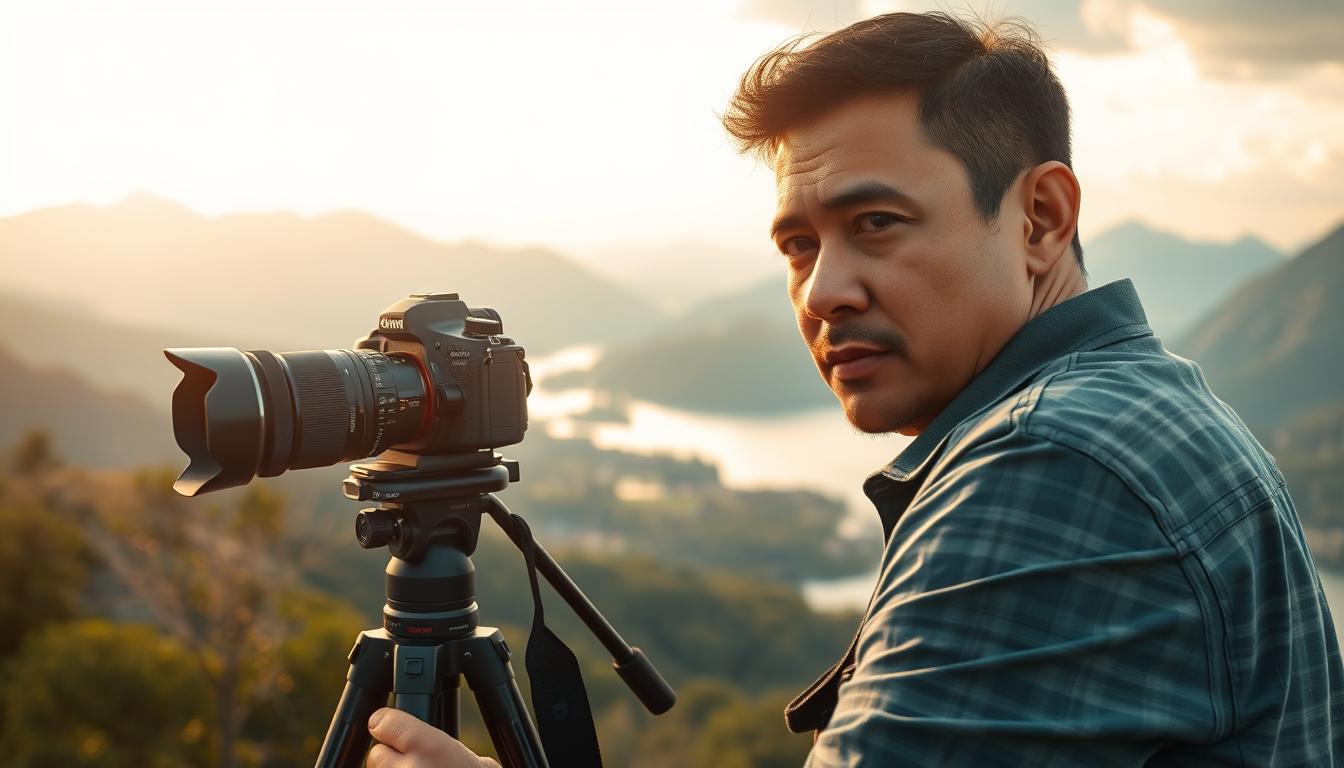 hasil foto yang mengagumkan
