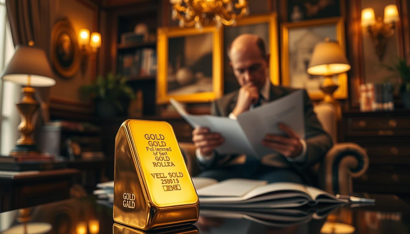 investasi emas