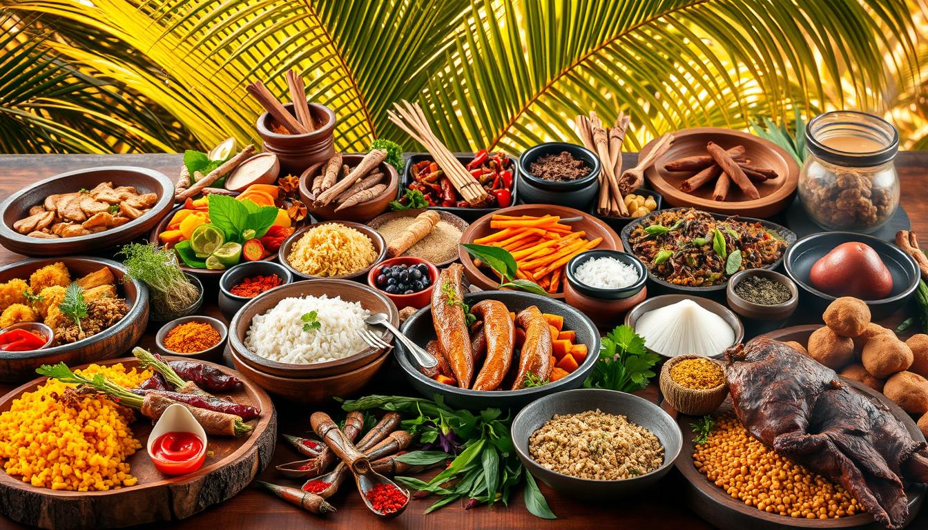 makanan tradisional Indonesia