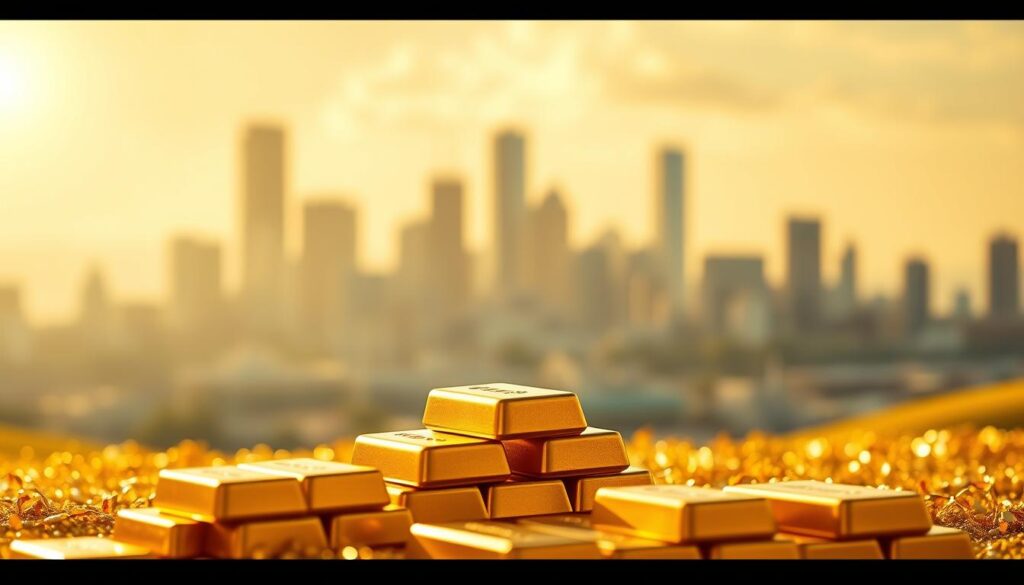 manfaat investasi emas