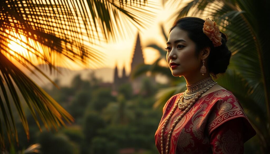 pakaian adat Bali