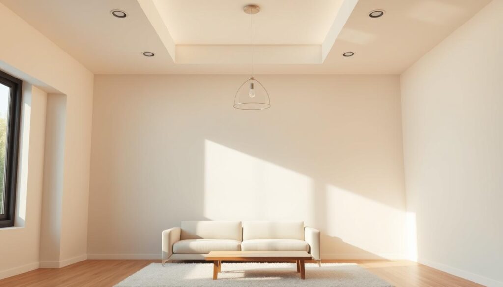 pencahayaan interior