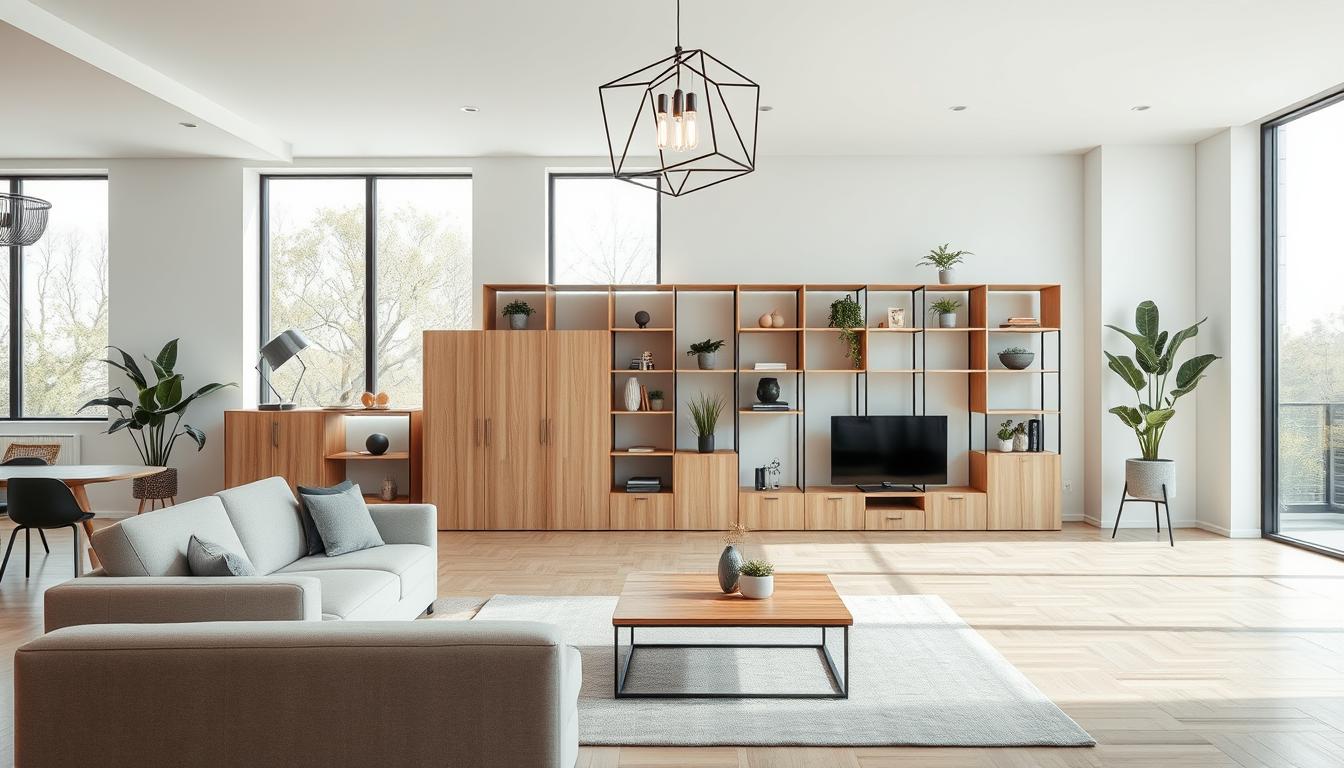 perabotan modern