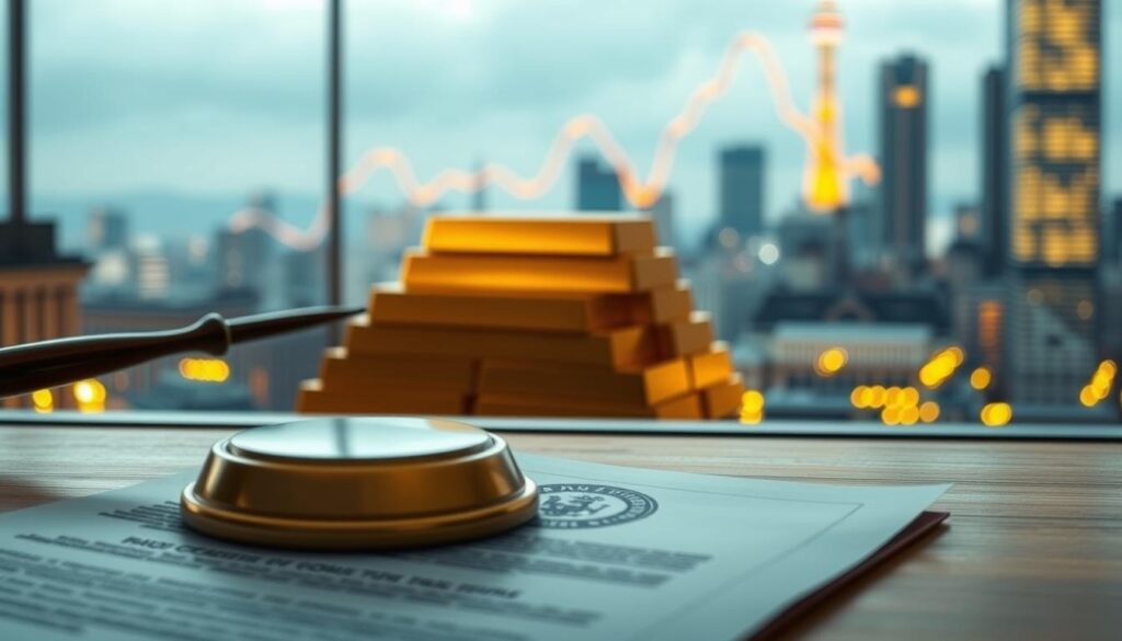 regulasi investasi emas