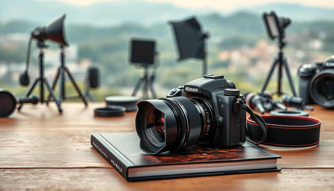 teknik fotografi yang profesional