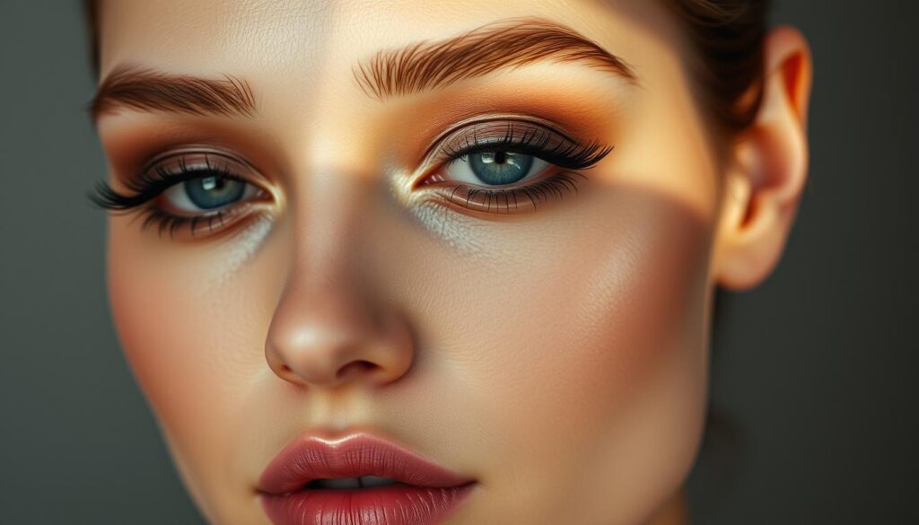 teknik makeup