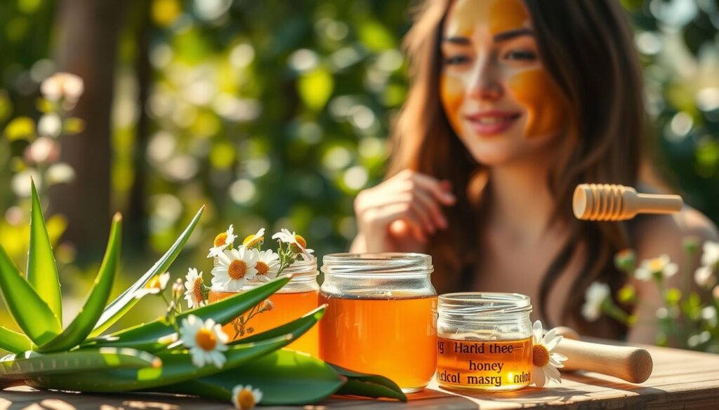 tips kecantikan alami