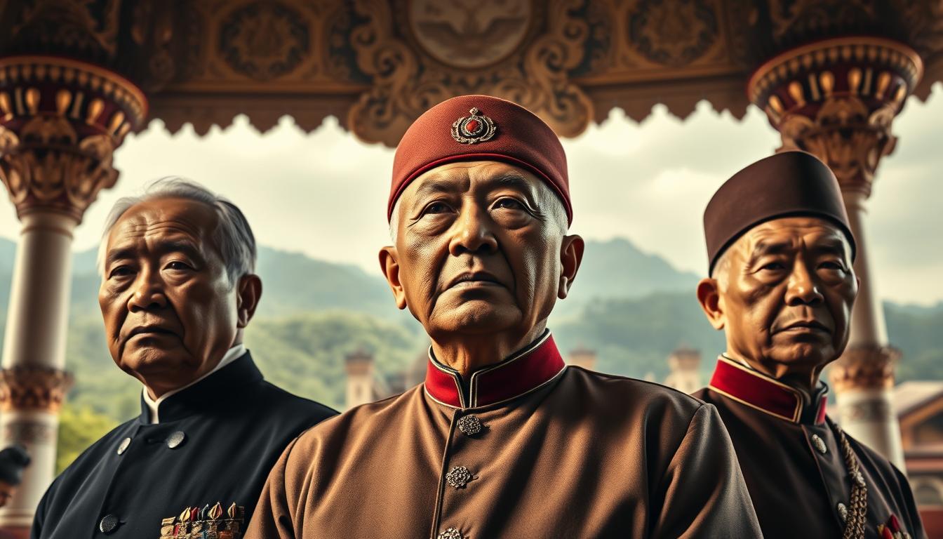 tokoh sejarah Indonesia