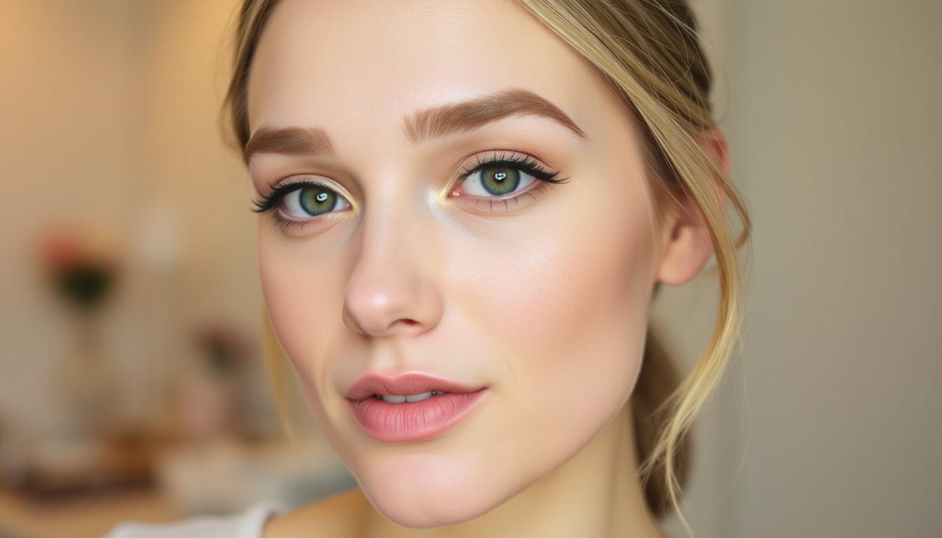 tutorial makeup