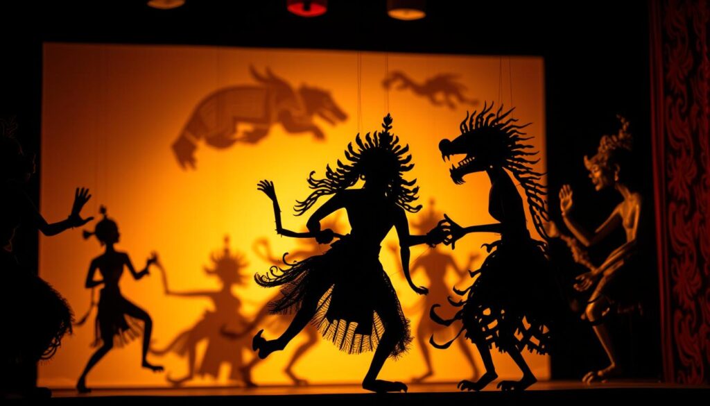 wayang kulit