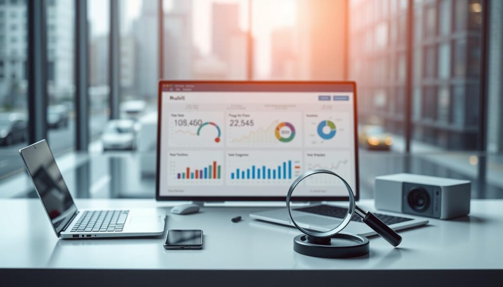 Alat Audit Situs Web