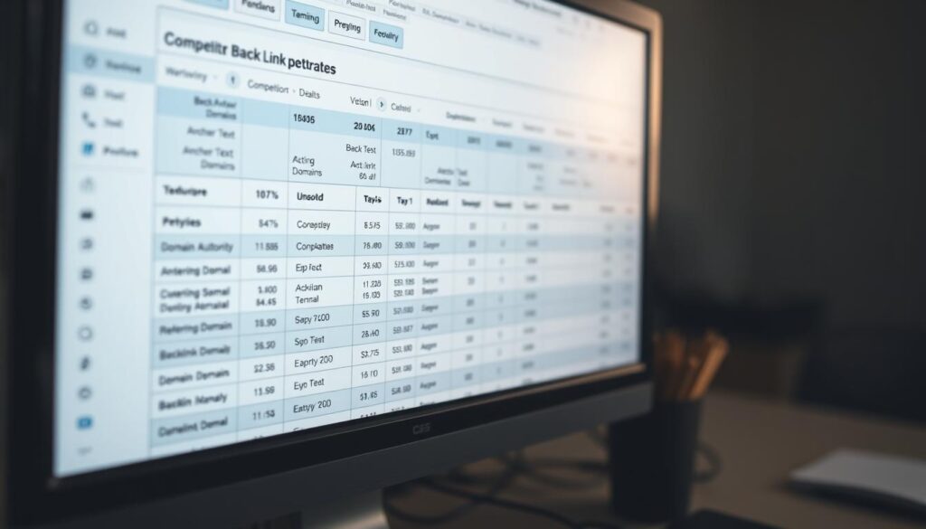 Analisis Backlink Kompetitor