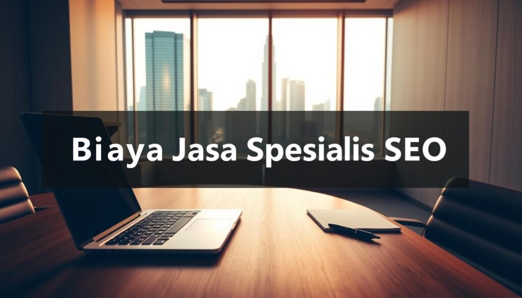 Biaya Jasa Spesialis SEO