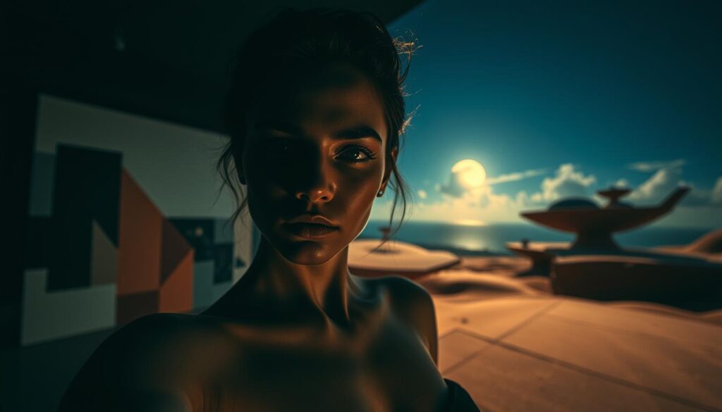 Gaya Fotografi Unik