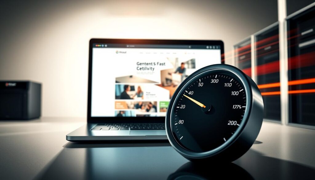 Kecepatan Situs Web