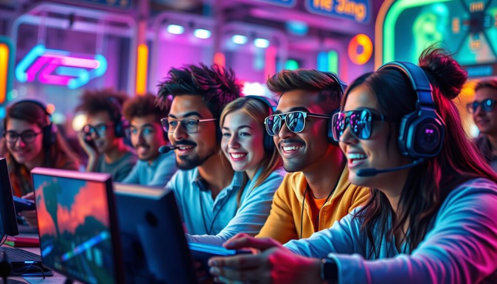 Manfaat Bermain Game Online