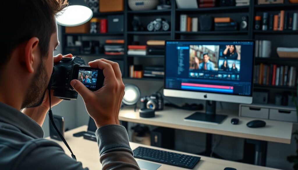 Penggunaan Gambar dan Video dalam Konten