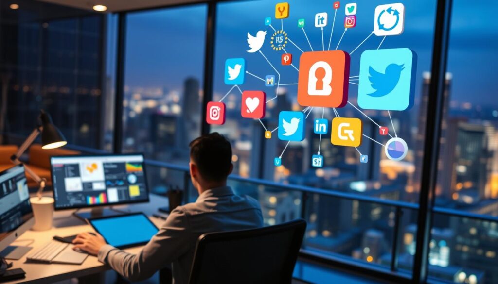 Penggunaan Media Sosial untuk SEO