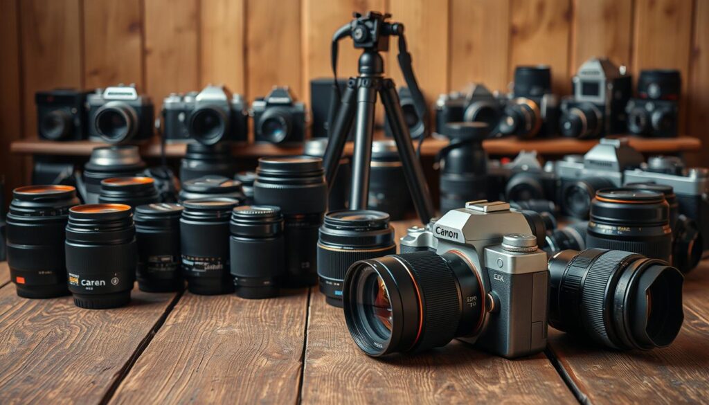 Peralatan Fotografi
