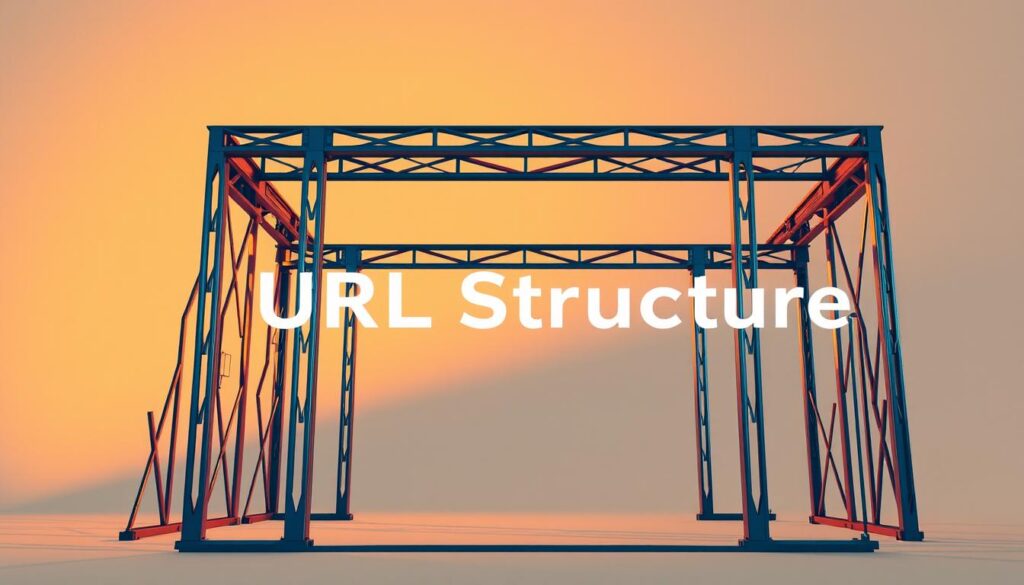 Struktur URL Efektif