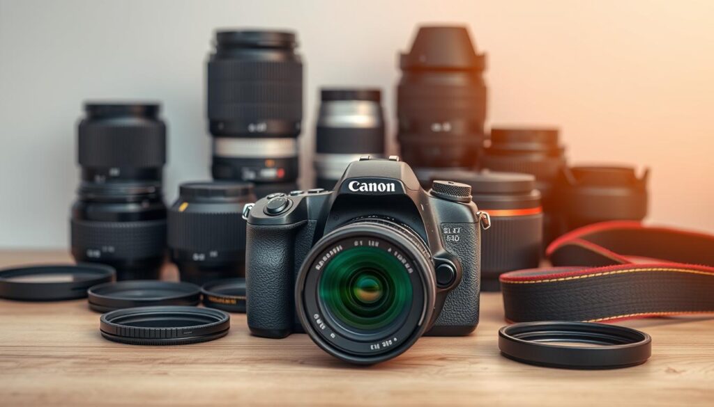 Tips Memilih Kamera DSLR