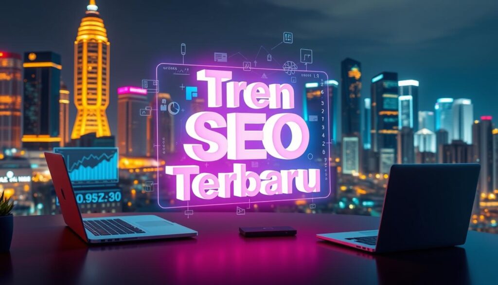 Tren SEO Terbaru