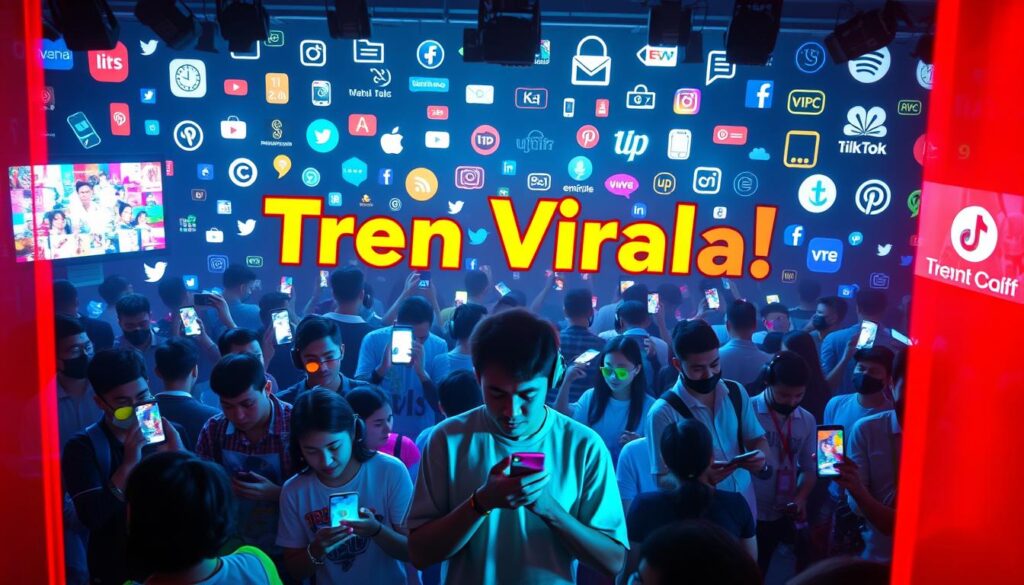 Tren Viral