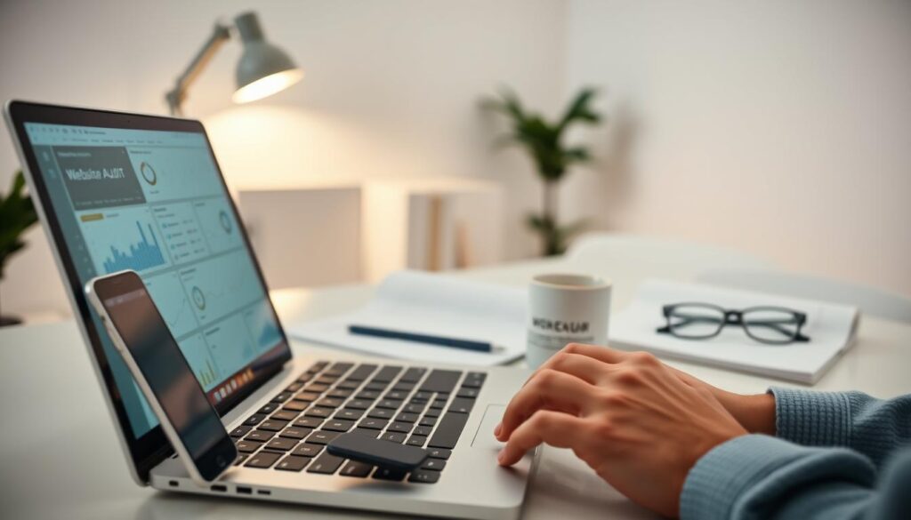alat audit situs web