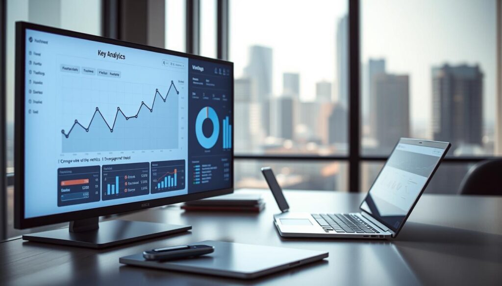analisis data pengunjung