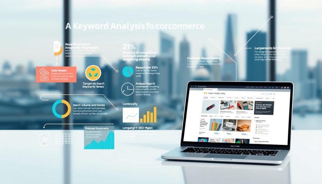 analisis kata kunci e-commerce